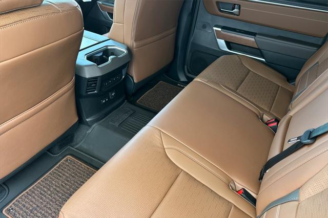 new 2025 Toyota Tundra car, priced at $71,484