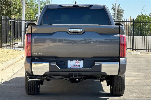 new 2025 Toyota Tundra car, priced at $71,484