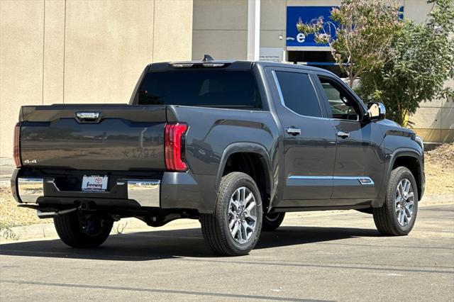 new 2025 Toyota Tundra car, priced at $71,484