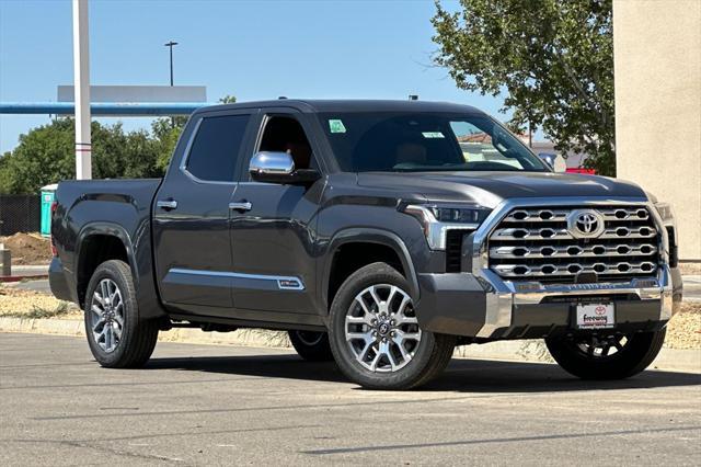new 2025 Toyota Tundra car, priced at $71,484