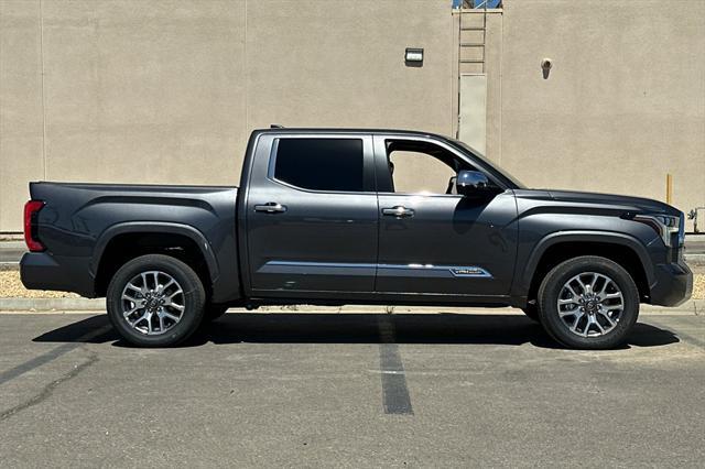 new 2025 Toyota Tundra car, priced at $71,484
