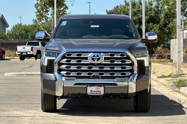 new 2025 Toyota Tundra car, priced at $71,484