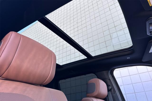new 2025 Toyota Tundra car, priced at $71,484