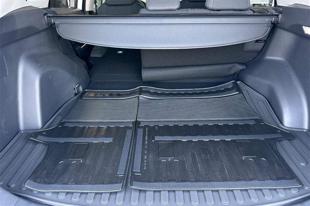new 2025 Toyota RAV4 car, priced at $33,763