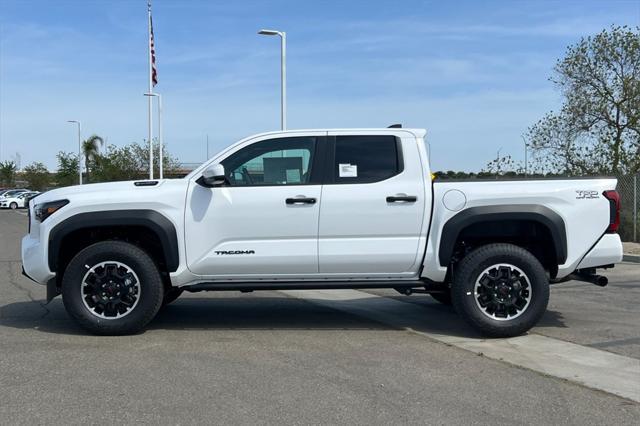 new 2025 Toyota Tacoma car, priced at $52,219