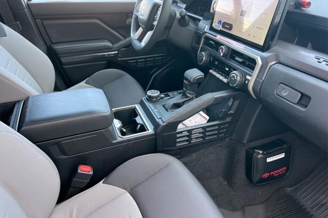 new 2025 Toyota Tacoma car, priced at $52,219