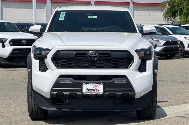 new 2025 Toyota Tacoma car, priced at $52,219
