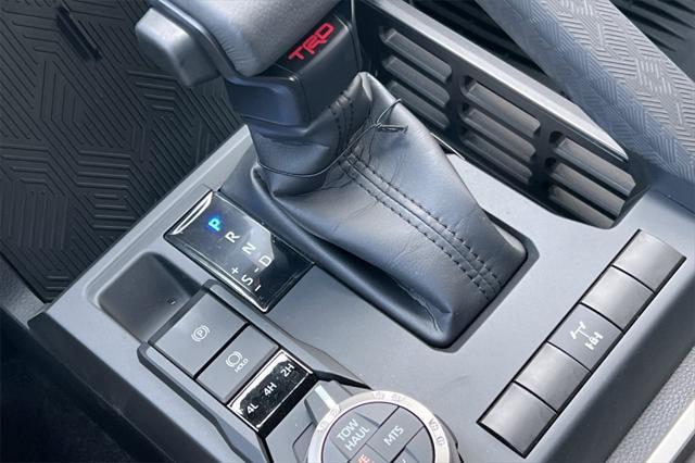 new 2025 Toyota Tacoma car, priced at $52,219