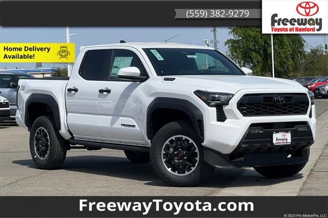 new 2025 Toyota Tacoma car, priced at $52,219