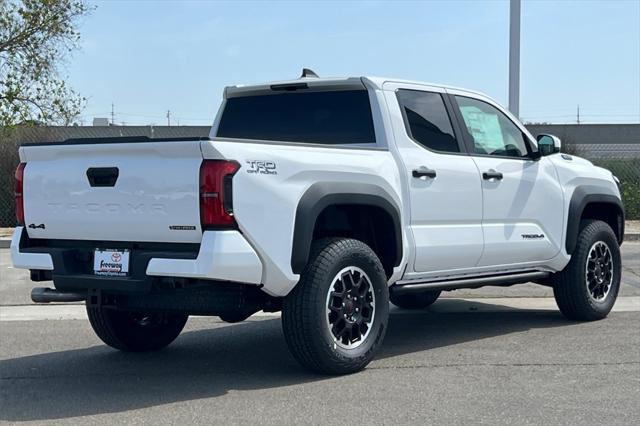 new 2025 Toyota Tacoma car, priced at $52,219