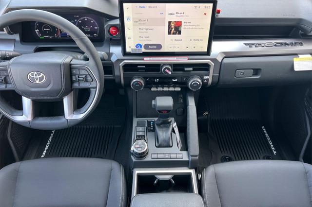 new 2025 Toyota Tacoma car, priced at $52,219