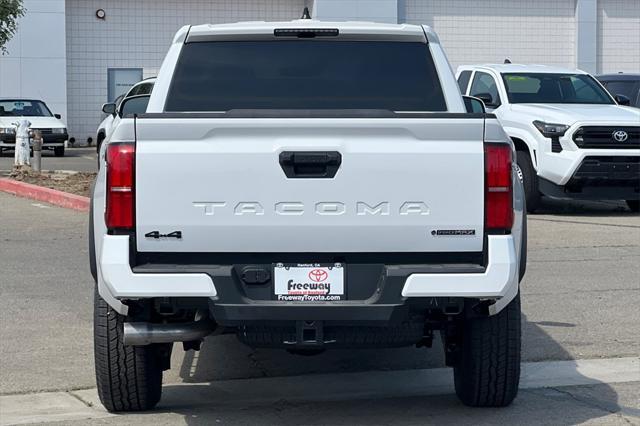 new 2025 Toyota Tacoma car, priced at $52,219