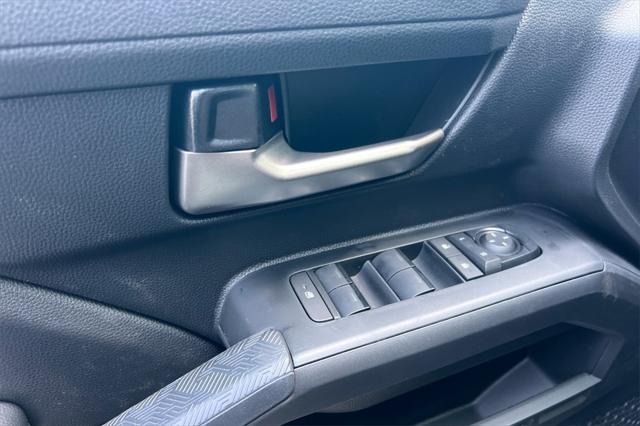 new 2025 Toyota Tacoma car, priced at $52,219