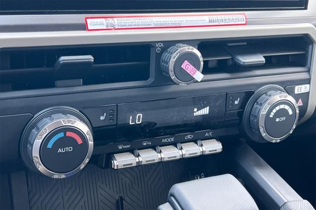 new 2025 Toyota Tacoma car, priced at $52,219