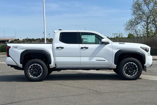 new 2025 Toyota Tacoma car, priced at $52,219