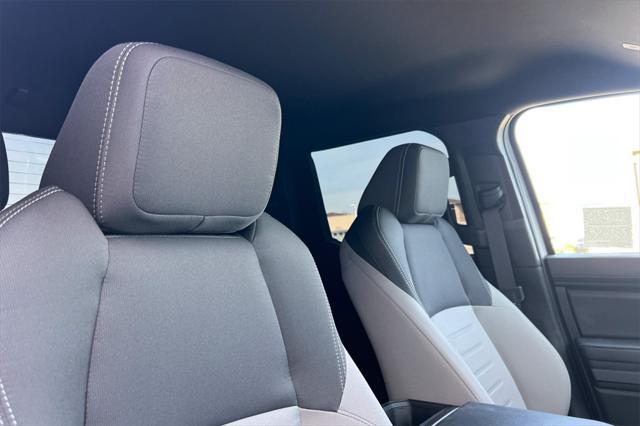 new 2025 Toyota Tacoma car, priced at $52,219