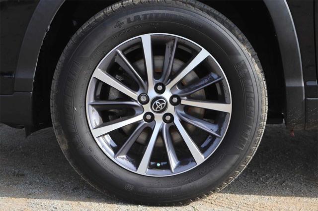 used 2019 Toyota Highlander car