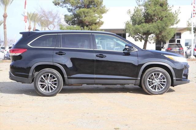 used 2019 Toyota Highlander car