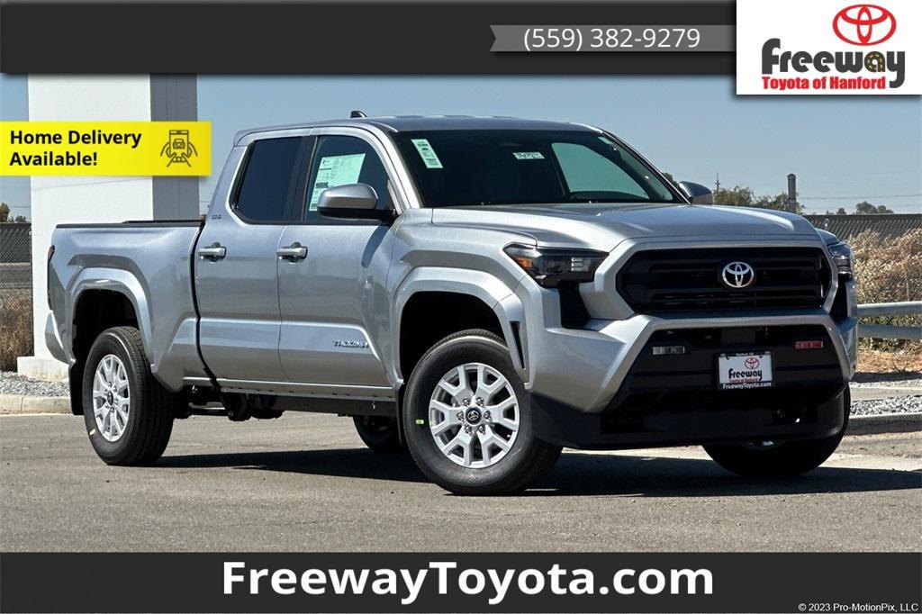 new 2025 Toyota Tacoma car, priced at $44,078