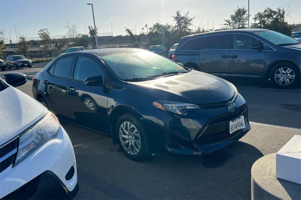 used 2019 Toyota Corolla car, priced at $13,122