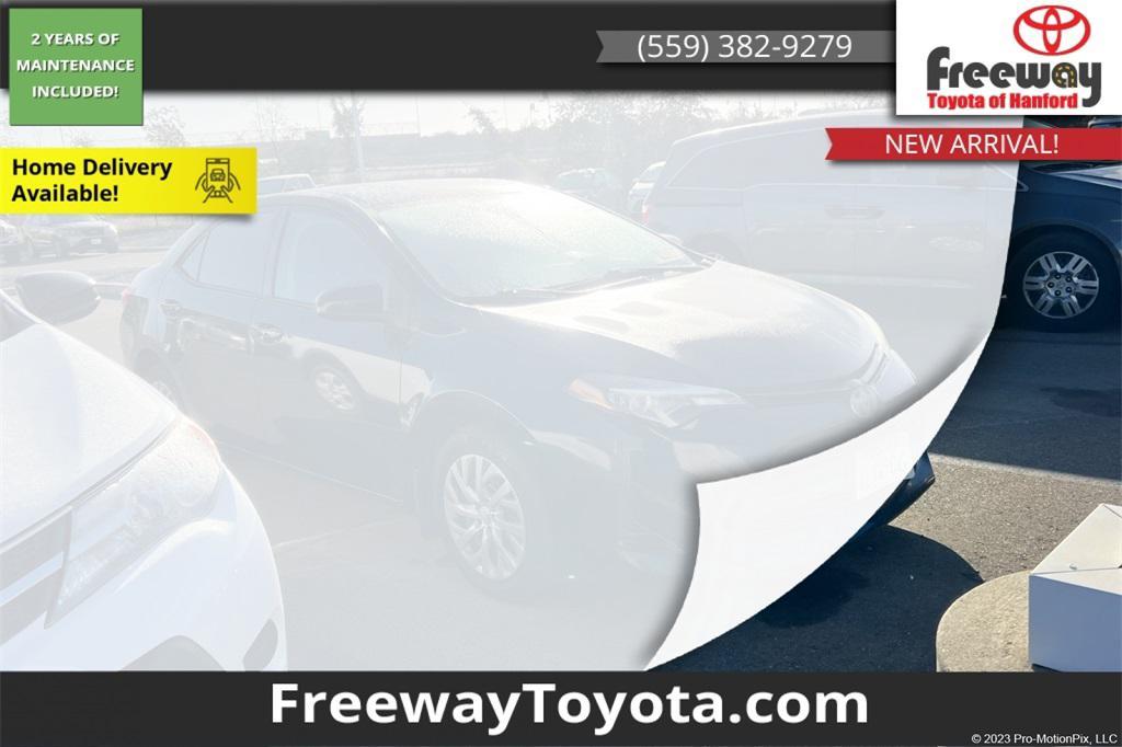 used 2019 Toyota Corolla car, priced at $13,122