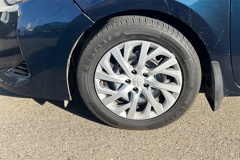 used 2019 Toyota Corolla car, priced at $13,122