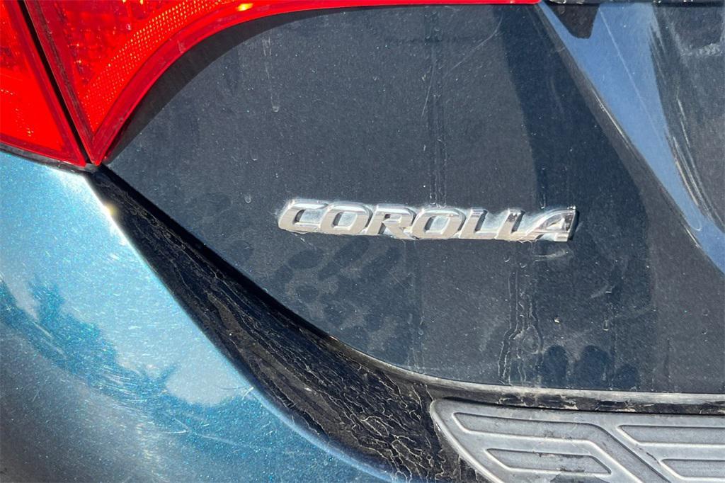 used 2019 Toyota Corolla car, priced at $13,122