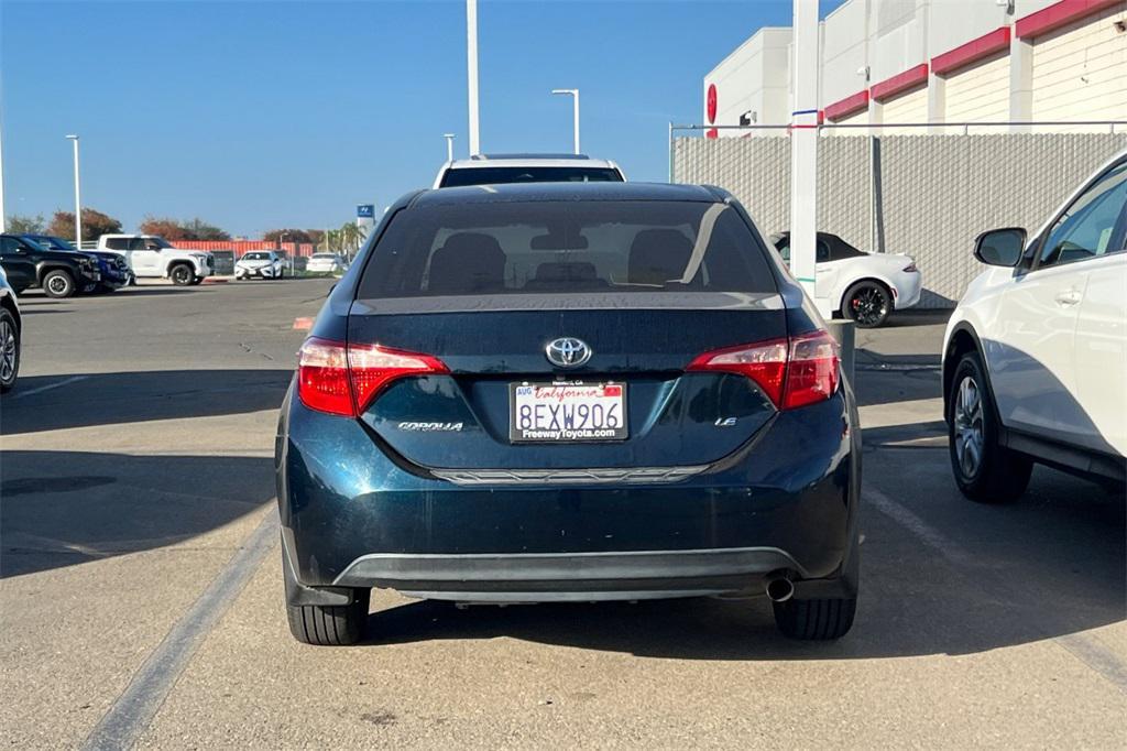 used 2019 Toyota Corolla car, priced at $13,122