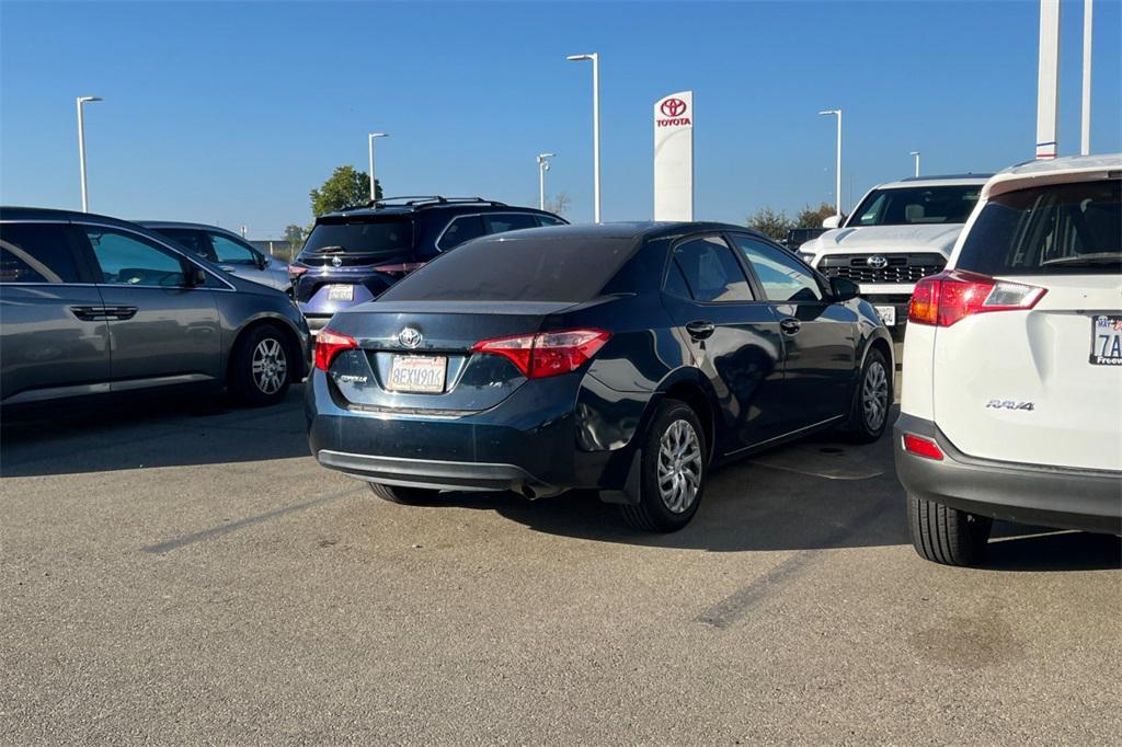 used 2019 Toyota Corolla car, priced at $13,122