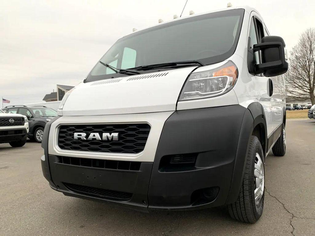 used 2019 Ram ProMaster 1500 car, priced at $18,765