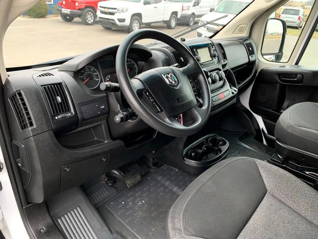 used 2019 Ram ProMaster 1500 car, priced at $18,765