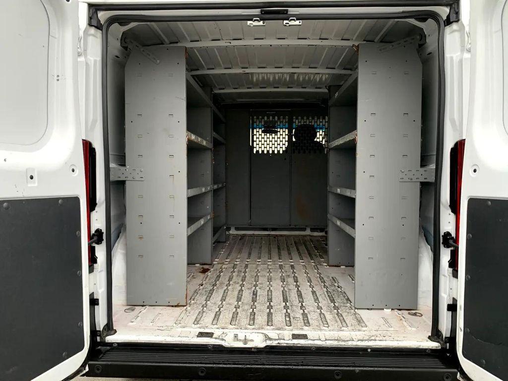 used 2019 Ram ProMaster 1500 car, priced at $18,765