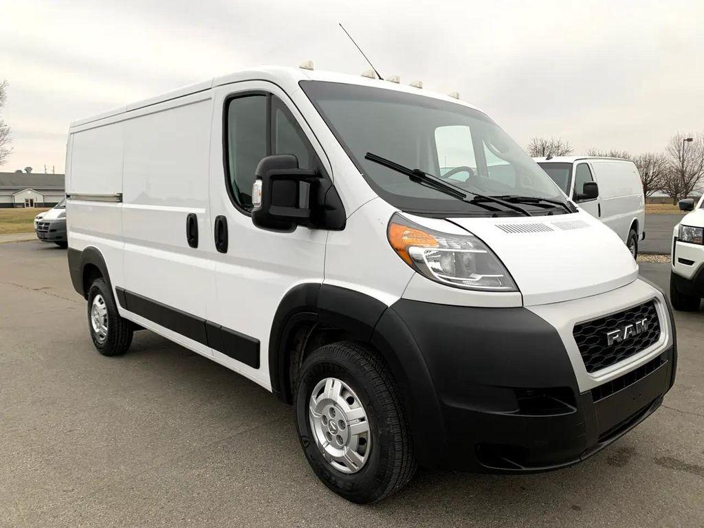 used 2019 Ram ProMaster 1500 car, priced at $18,765