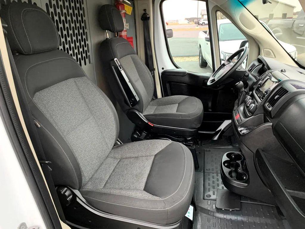 used 2019 Ram ProMaster 1500 car, priced at $18,765
