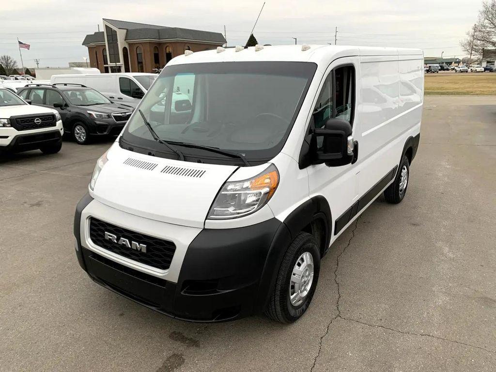 used 2019 Ram ProMaster 1500 car, priced at $18,765