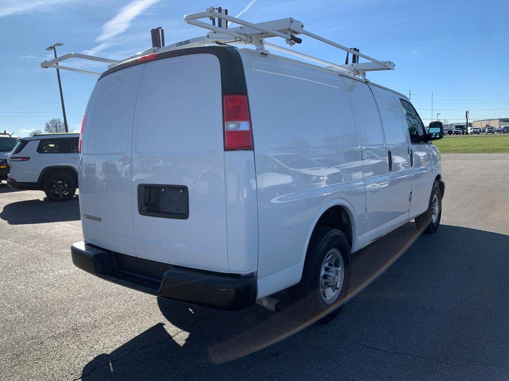 used 2021 Chevrolet Express 2500 car, priced at $19,982