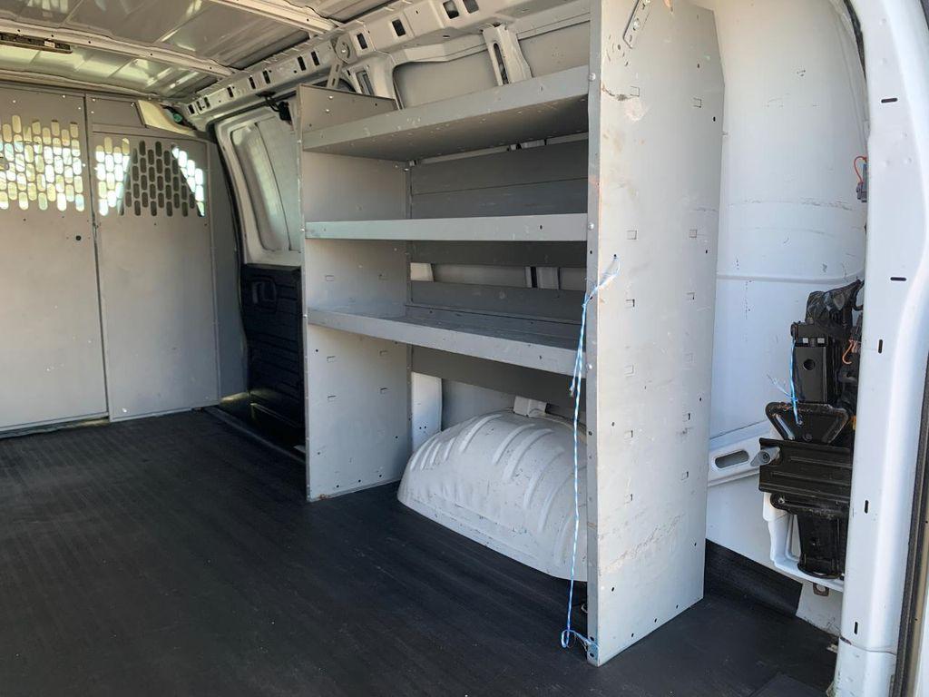 used 2021 Chevrolet Express 2500 car, priced at $19,982