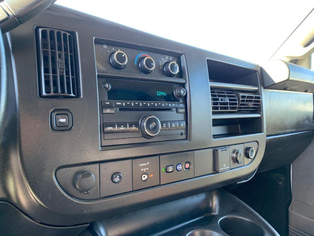 used 2021 Chevrolet Express 2500 car, priced at $19,982