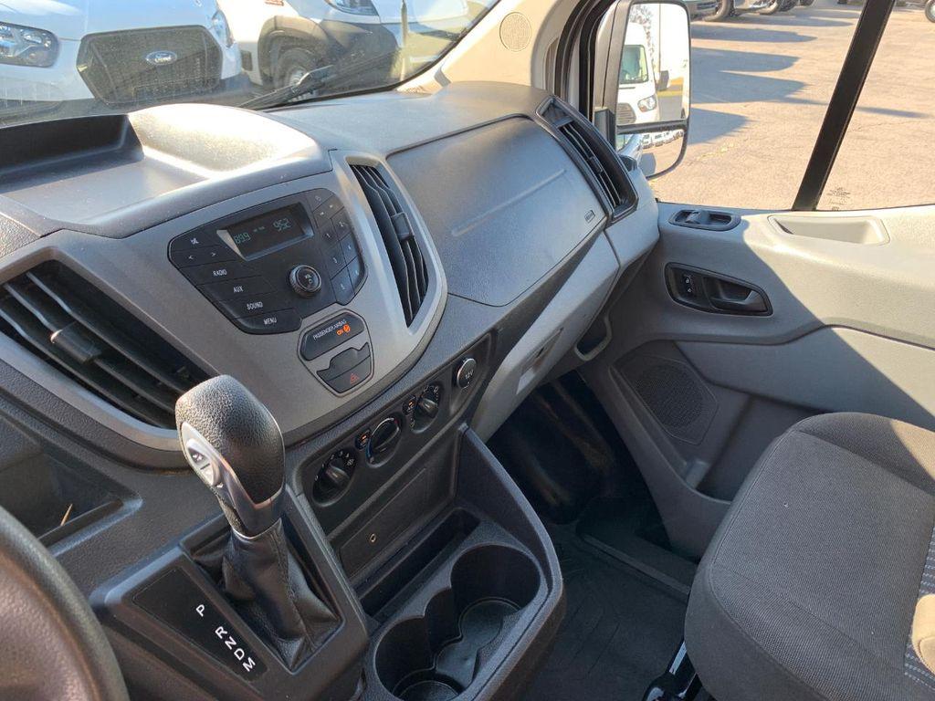 used 2018 Ford Transit-250 car, priced at $17,942