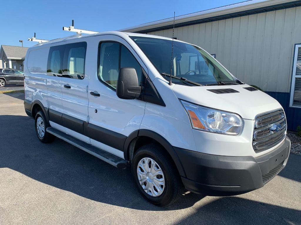 used 2018 Ford Transit-250 car, priced at $17,942