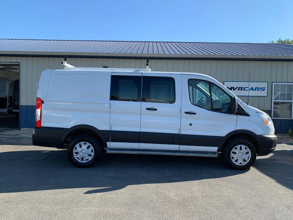 used 2018 Ford Transit-250 car, priced at $17,942