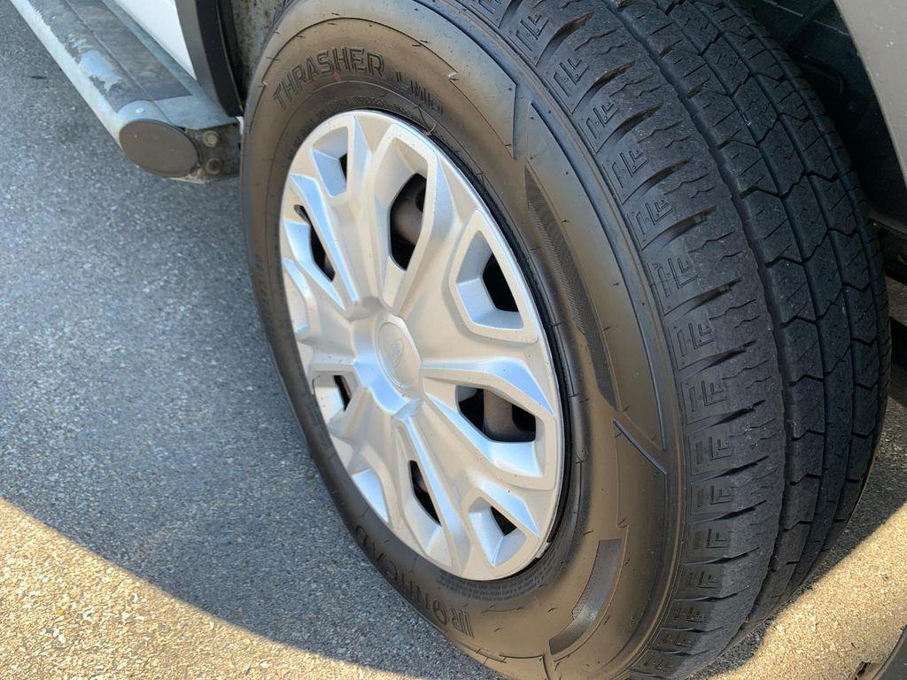 used 2018 Ford Transit-250 car, priced at $17,942