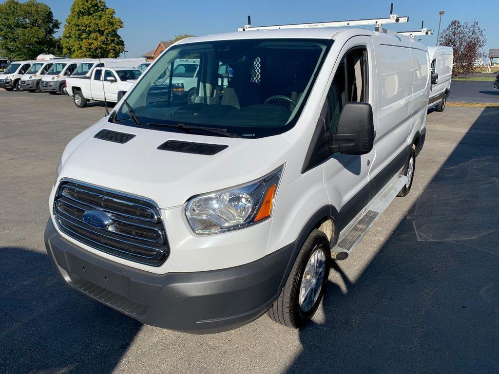 used 2018 Ford Transit-250 car, priced at $17,942
