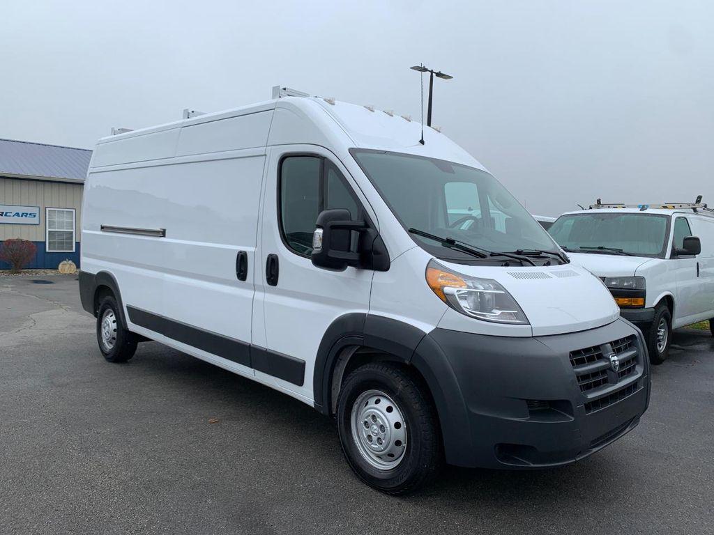 used 2018 Ram ProMaster 2500 car, priced at $19,782