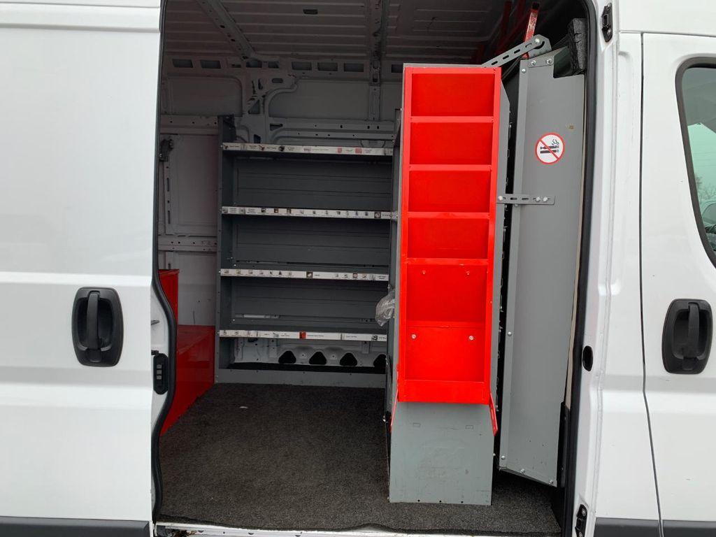 used 2018 Ram ProMaster 2500 car, priced at $19,782