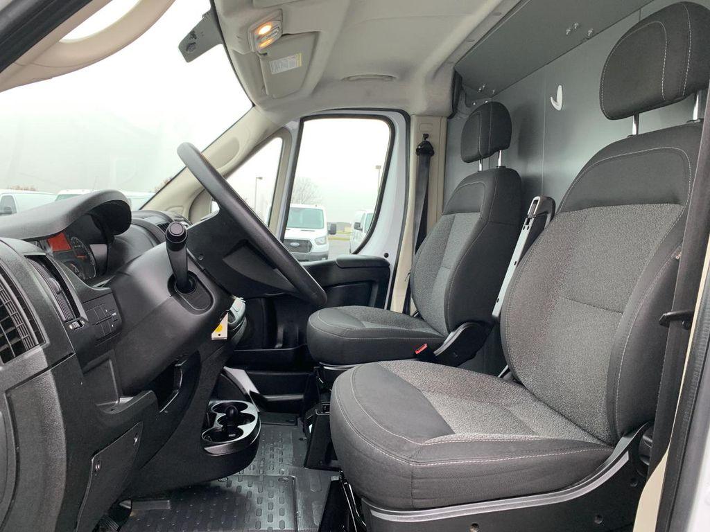 used 2018 Ram ProMaster 2500 car, priced at $19,782