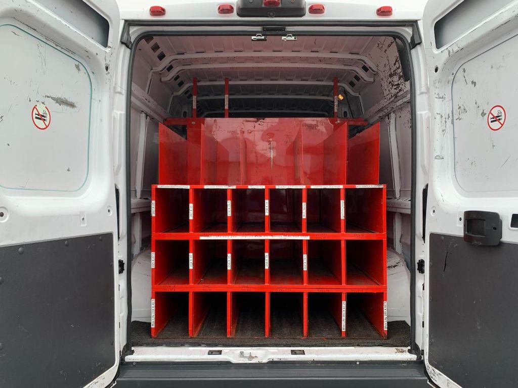 used 2018 Ram ProMaster 2500 car, priced at $19,782