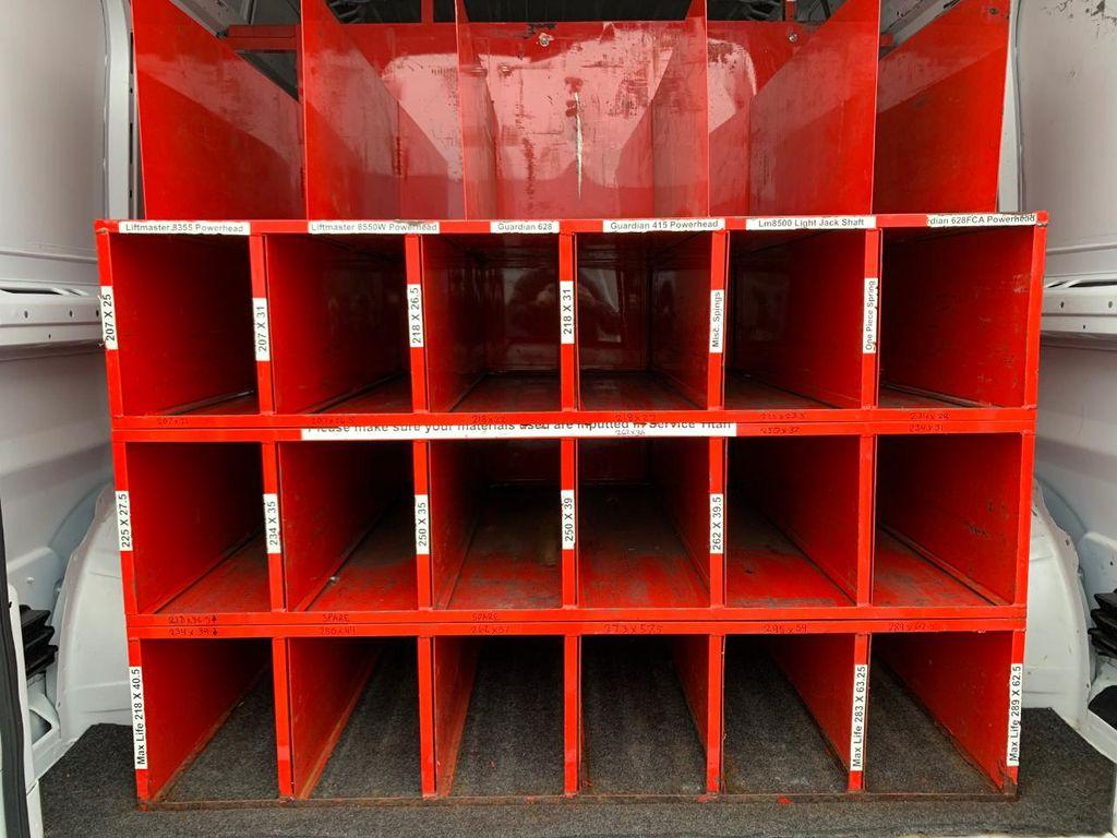 used 2018 Ram ProMaster 2500 car, priced at $19,782