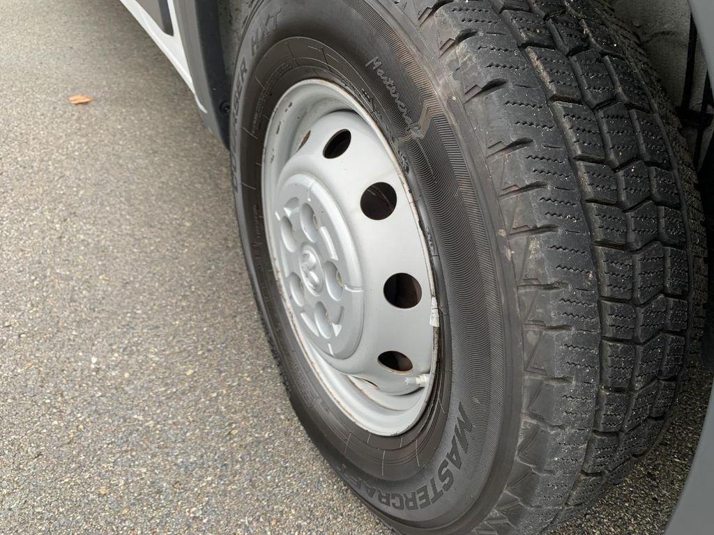 used 2018 Ram ProMaster 2500 car, priced at $19,782