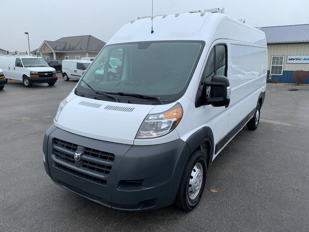 used 2018 Ram ProMaster 2500 car, priced at $19,782